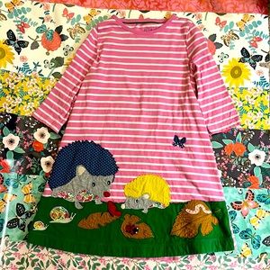 Mini Boden Dress